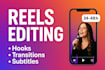 create instagram reels that fits your vision