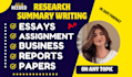 do urgent essay writing as an essay writer