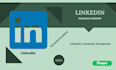 perfectly create, setup, and optimize your linkedin profile