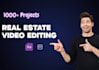 edit real estate and property videos that boost engagement