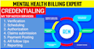 do mental health billing through simple practice