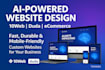 design 10web website 10web ecommerce website 10web io 10web ai website