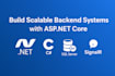 build and optimize scalable backend systems