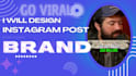 design instagram posts for your brand