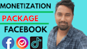 monetize your facebook page and activate ad breaks