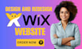 wix website redesign wix website design wix website redesign wix website design