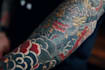 develop custom tattoo design, sketch
