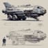 draw sci fi vehicle design and spaceship concept art