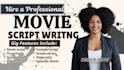 do movie script screenplay screenwriting film script comedy script drama series