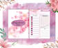 design daily planner, weekly planner and custom journals