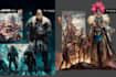make  2d game characters and game assets