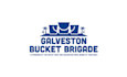 design professional bucket brigade program logo