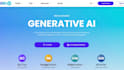 build a professional ai graphic design software, elevating creativity design