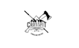 design exclusive powerful crossfit logo