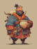 draw 2d game characters and game assets