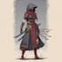make uniqe dnd character and dnd character art
