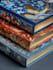 design a professional book cover