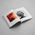 crete an  professional brochure or catalog