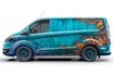 do racing car wrap design, car wrap ,van wrap ,vehicle