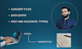 convert your digital documents into neat handwritten notes