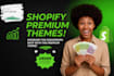 install shopify premium theme in your store