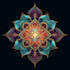 design sacred geometry mandala logo design my style