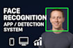 build face recognition app with ai integration
