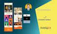 design HTML email template