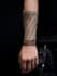 create a profesional tribal tattoo design