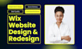 wix website redesign wix website design redesign wix website wix website design