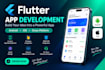 fix flutter app bugs and add new features