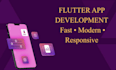 fix flutter bugs and add new features