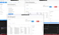 create csharp wpf applications with clean UI and logic