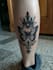 develop custom tattoo design, sketch