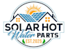 design modern solar cleaning logo for your business