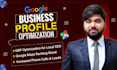 do gbp optimization and gmb SEO services for local website