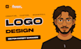 design a logo for your project