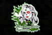 professional cannabis marijuana or weed logo design