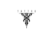 design unique tattoo shop logo