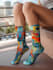 design custom and unique socks design