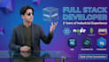 develop a professional mern stack website or web application