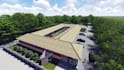 produce 2d and 3d architectural floor plans