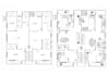 draft and redraw precise 2d architectural floor plans