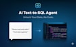 create an ai assistant to query your database using natural language