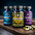 make label designs, supplement labels, and package designs