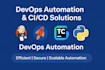 provide devops automation,python and sharepoint script