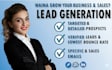 do email address finder b2b lead generation contact list data mining scraping
