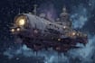 design sci fi illustration and sci fi art