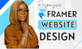 develop framer website framer landing page figma to framer design framer website