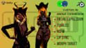 create a highly interactive vrchat avatar, 3d vrc character, custom furry avatar